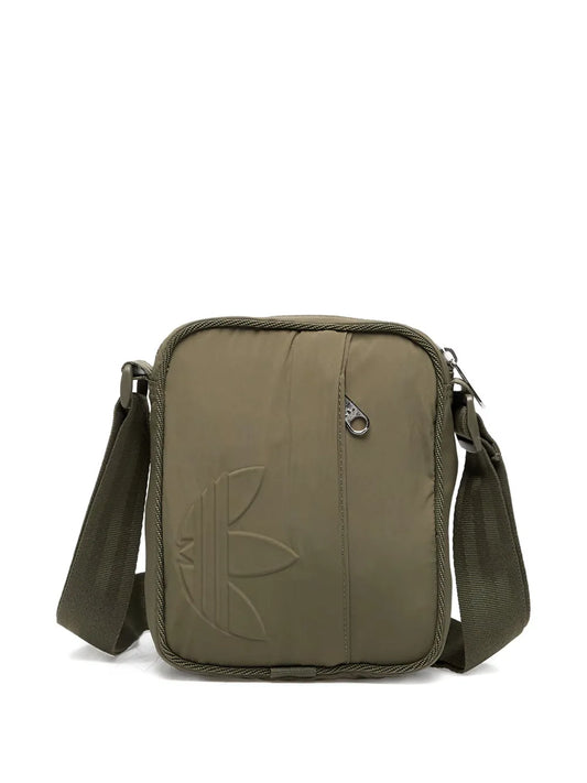 adidasEveryday Icons embossed-logo mini bag