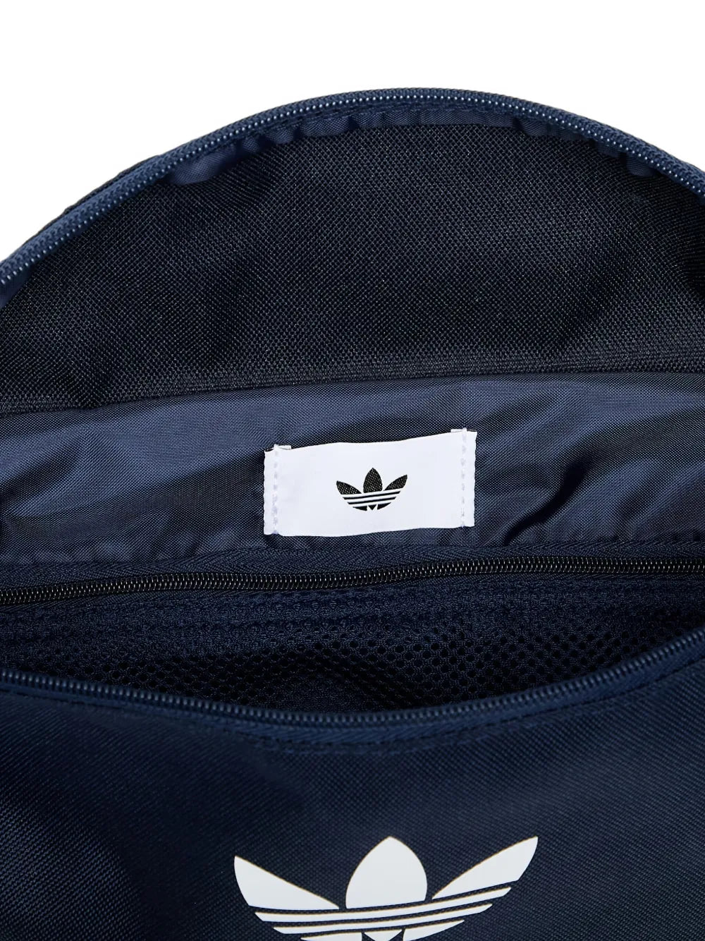 adidaslogo striped-strap belt bag