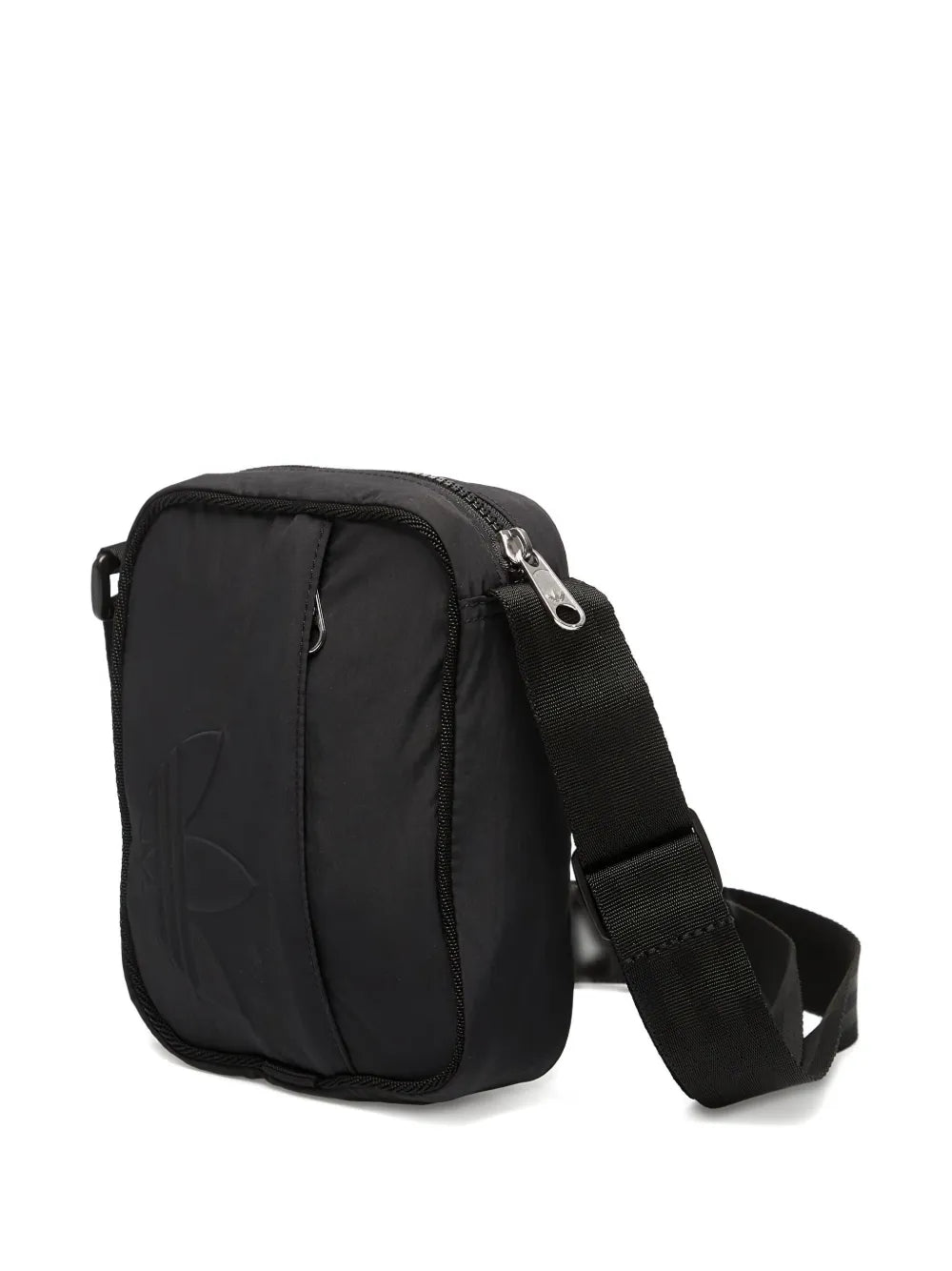 adidassmall Everyday Icons embossed-logo messenger bag