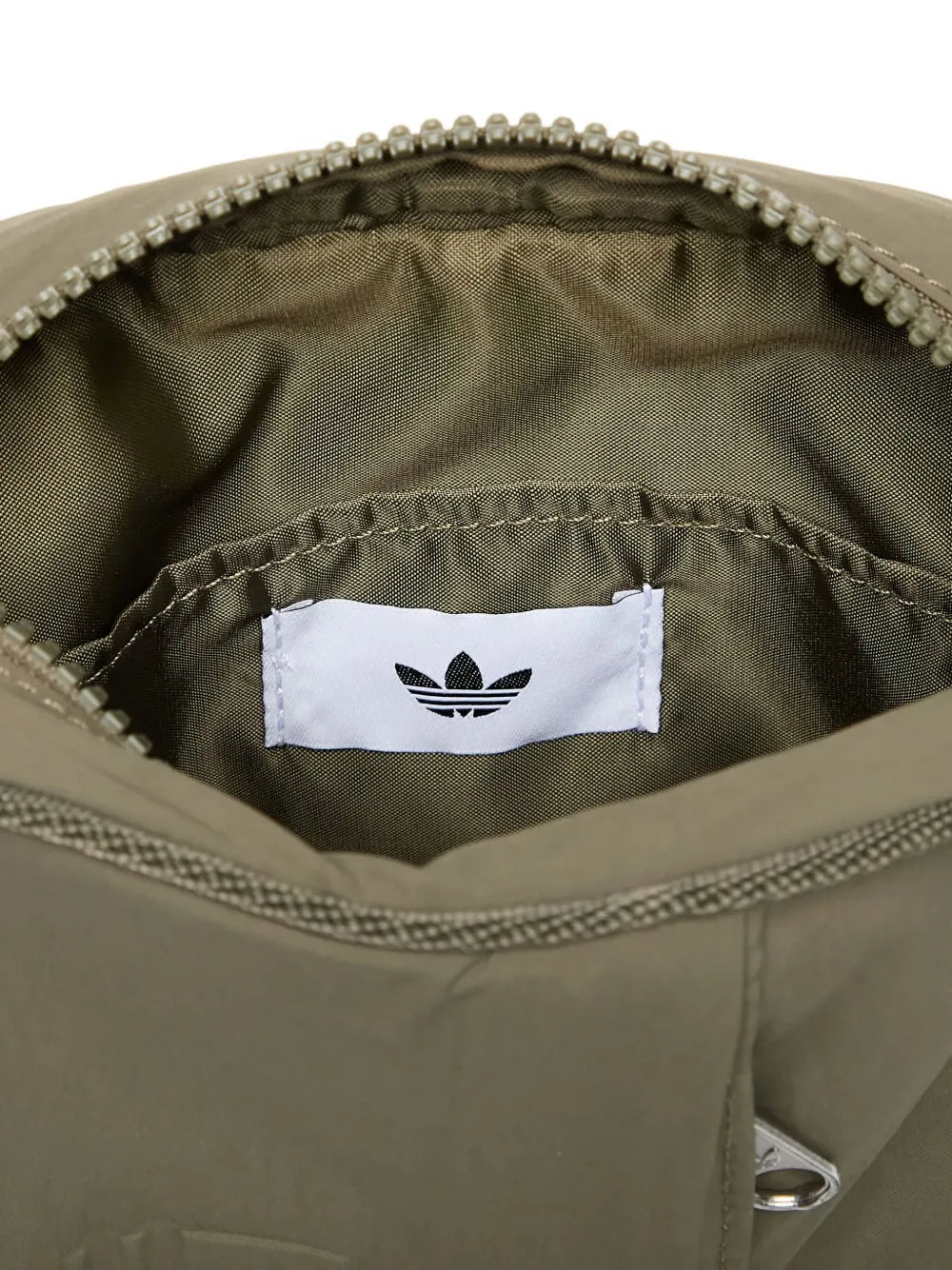 adidasEveryday Icons embossed-logo mini bag