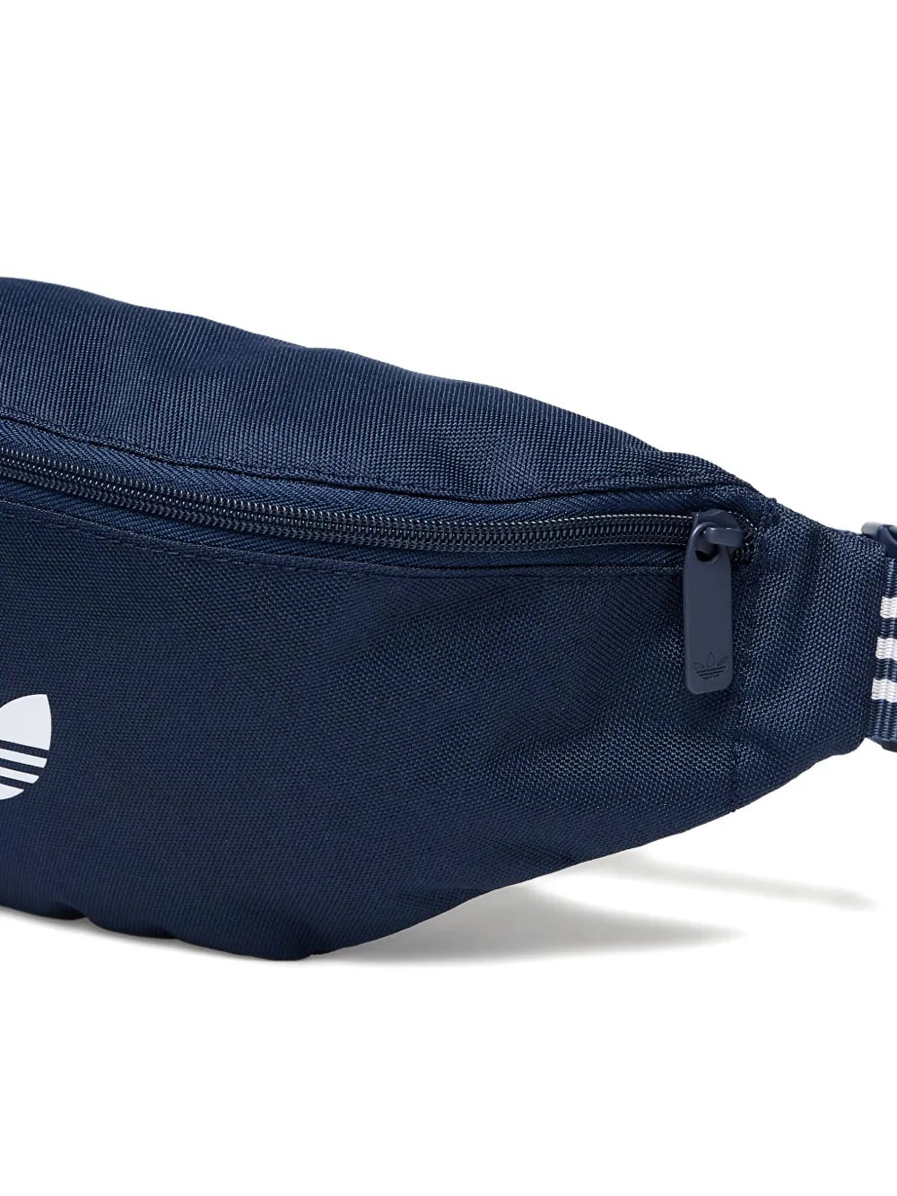adidaslogo striped-strap belt bag