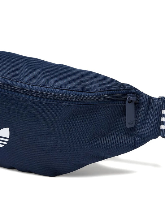adidaslogo striped-strap belt bag
