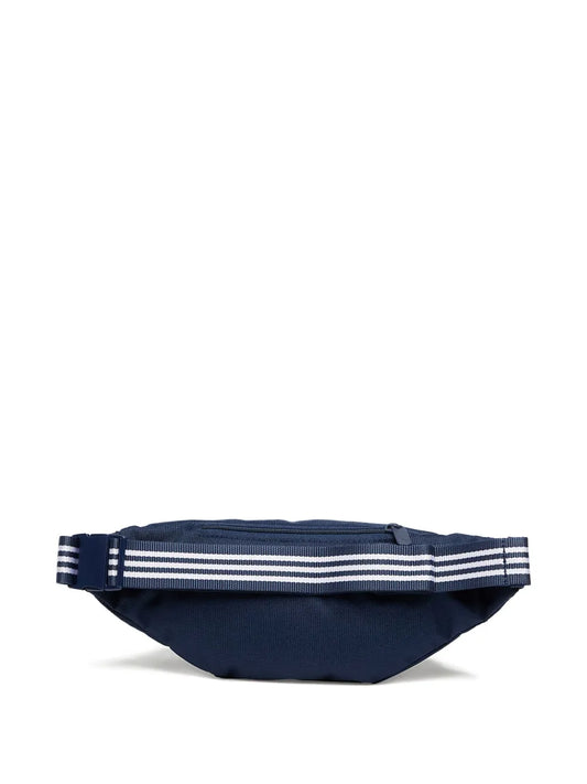 adidaslogo striped-strap belt bag
