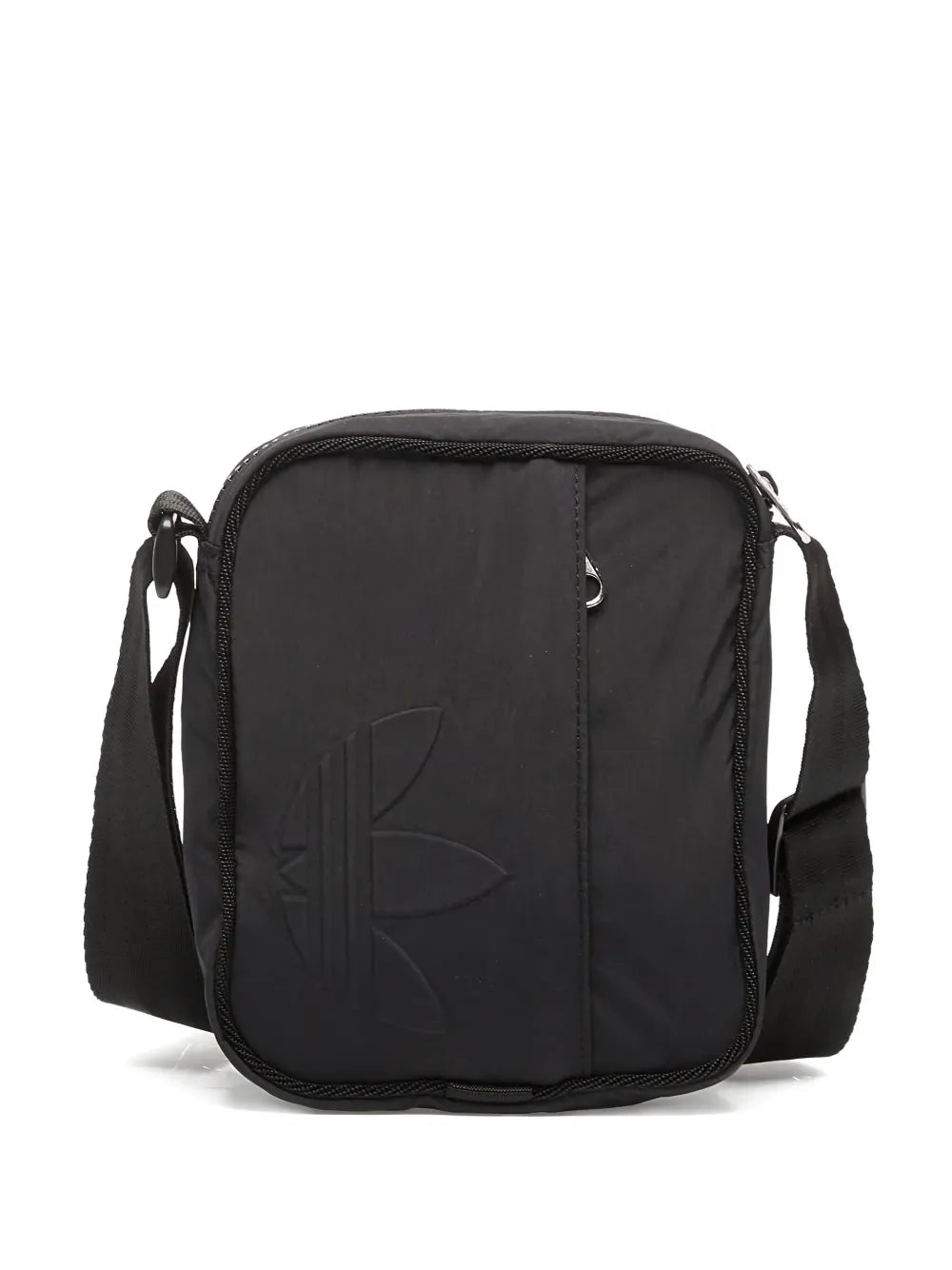 adidassmall Everyday Icons embossed-logo messenger bag